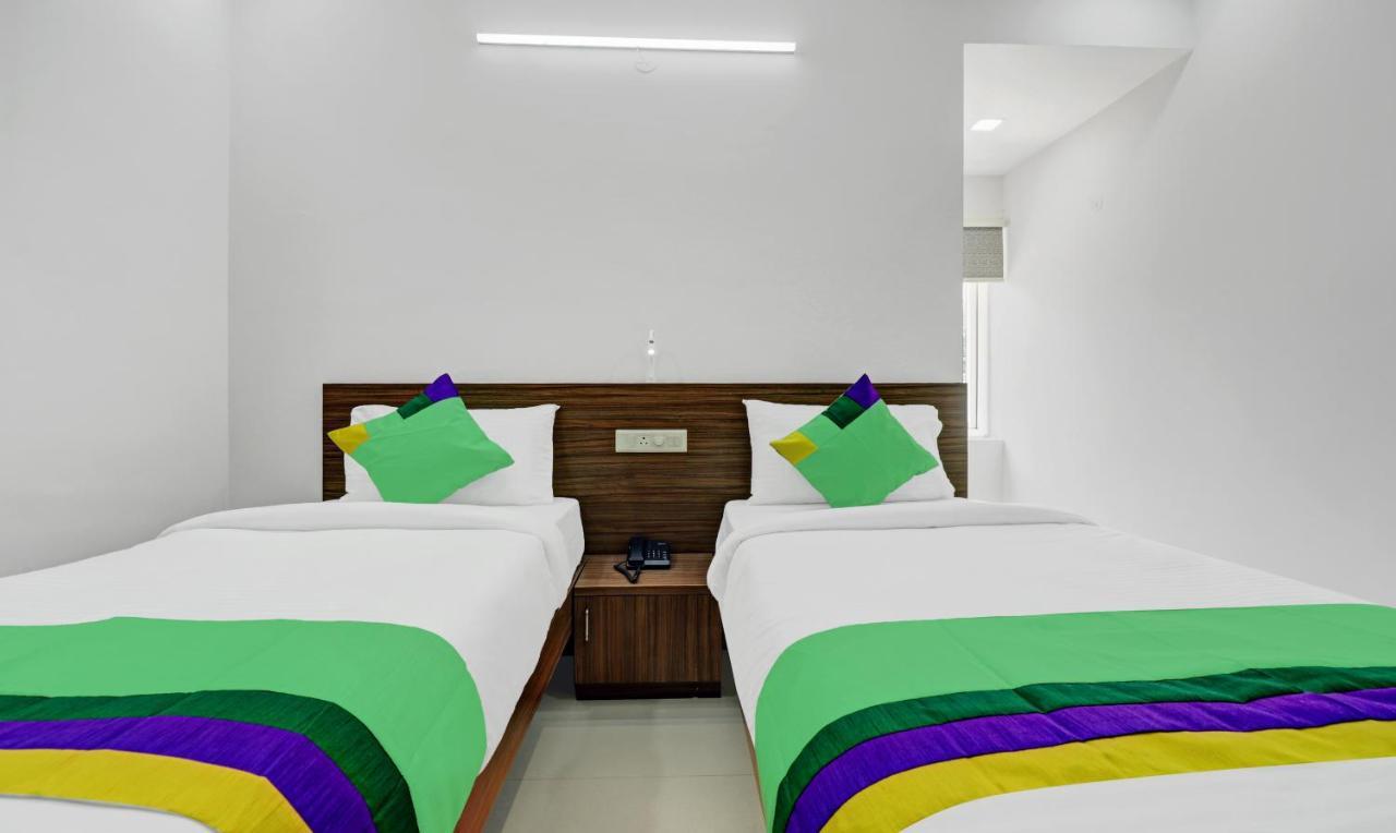 Treebo Raga Hotel Visakhapatnam Eksteriør billede