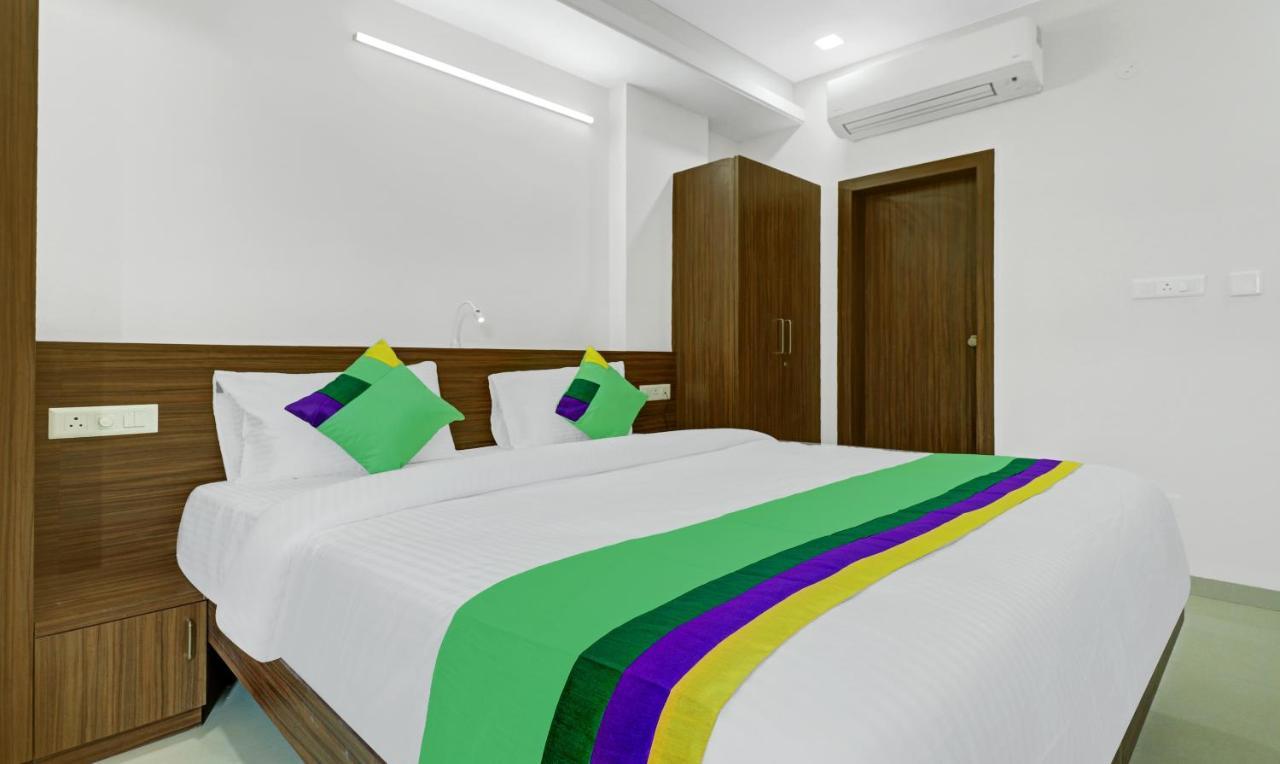 Treebo Raga Hotel Visakhapatnam Eksteriør billede