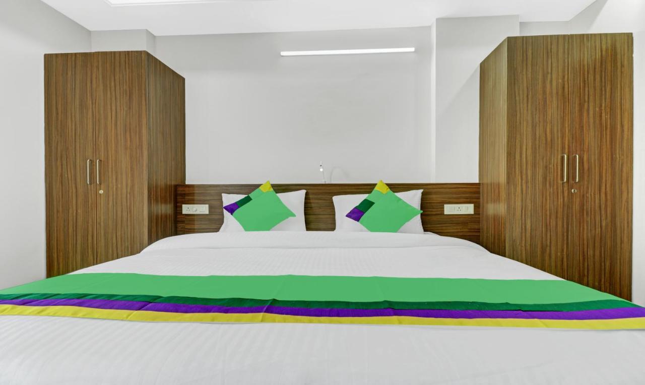 Treebo Raga Hotel Visakhapatnam Eksteriør billede